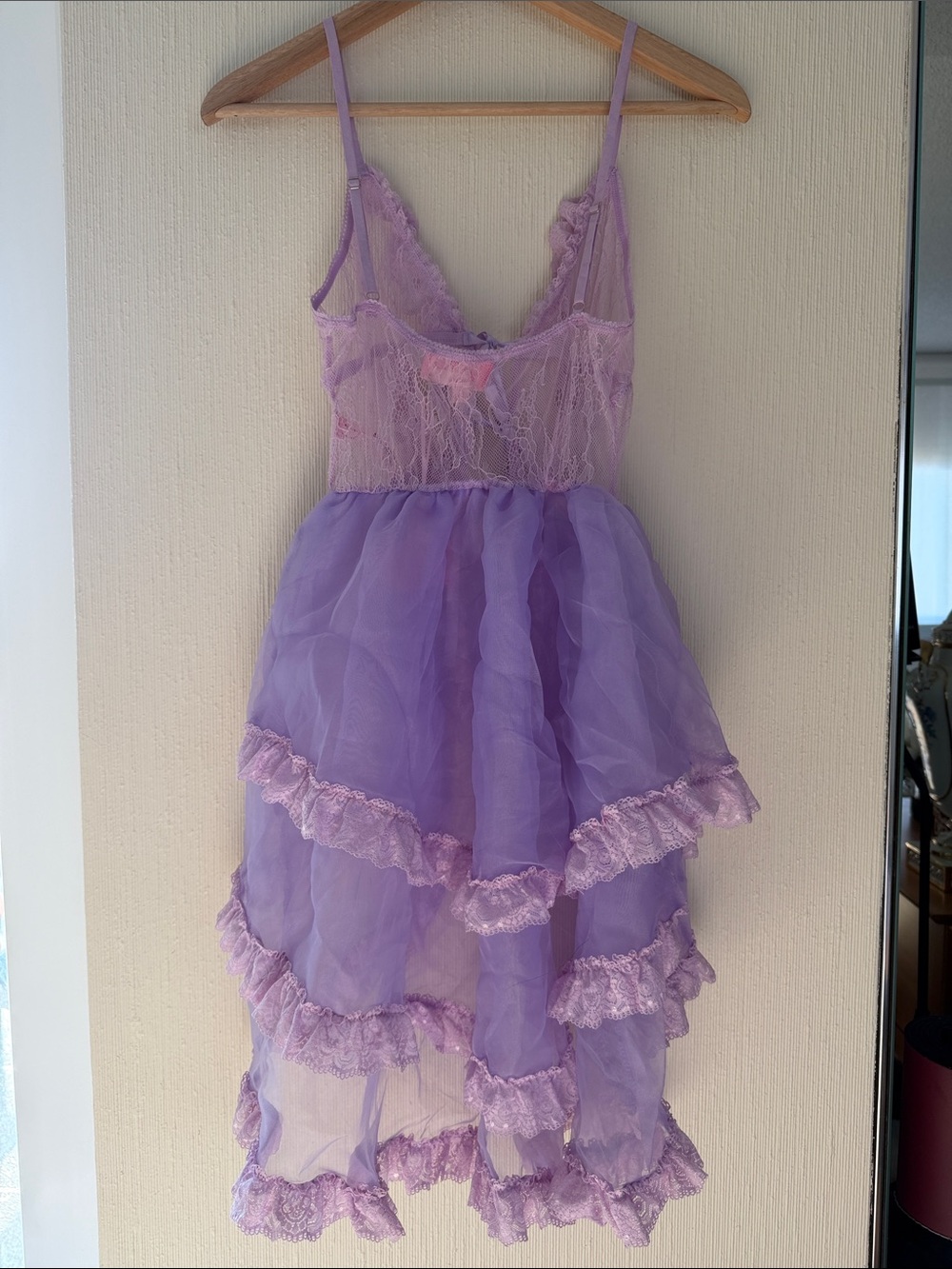 Sugar Thrillz Candlelight Desire Nightie Set - Picture 8 of 8